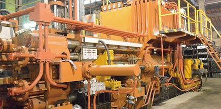 鋁型材涂膜表面橘皮產生的原因 鋁型材涂膜表面橘皮產生的原因